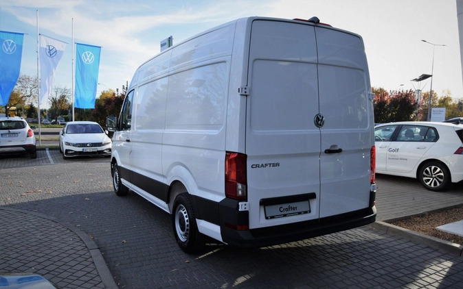 Volkswagen Crafter cena 230000 przebieg: 1, rok produkcji 2024 z Jaraczewo małe 92